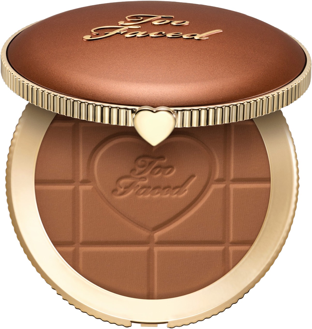 Chocolate Soleil Bronzer Bronzingpudder med SlÃ¸ret, mat Finish