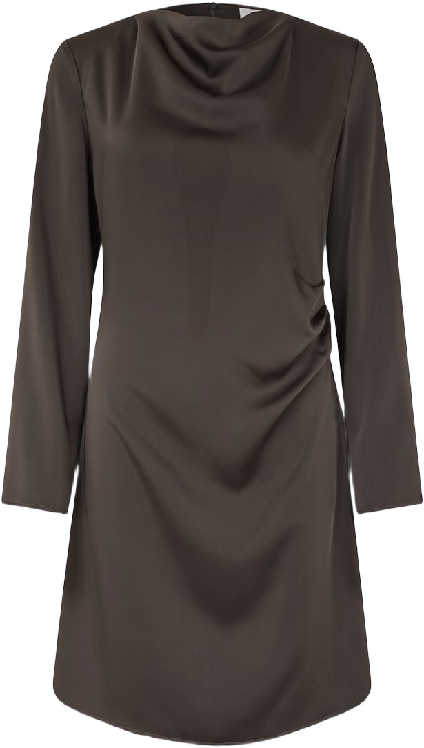 Tailormd LS Short Dress