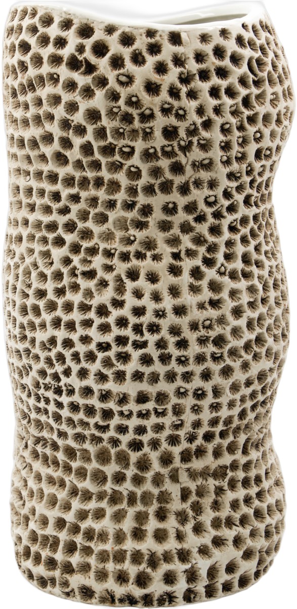 Vase, Hdpan, Beige