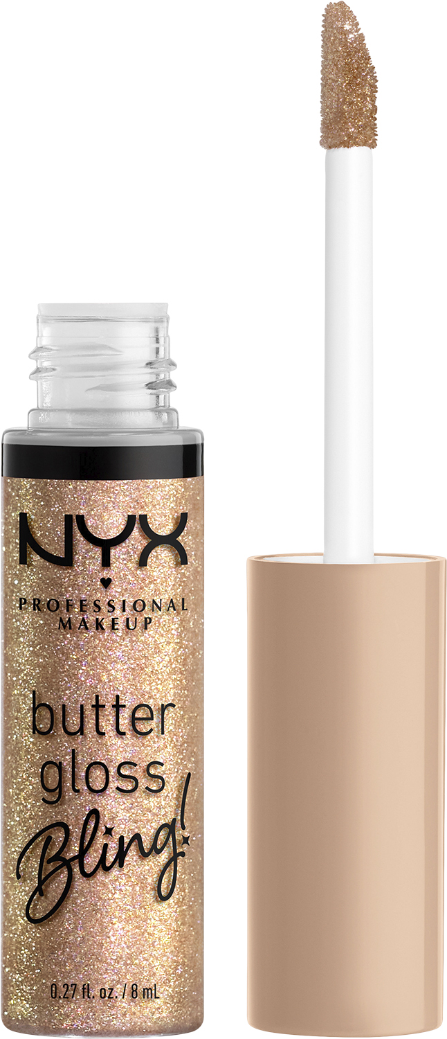 Butter Gloss Bling