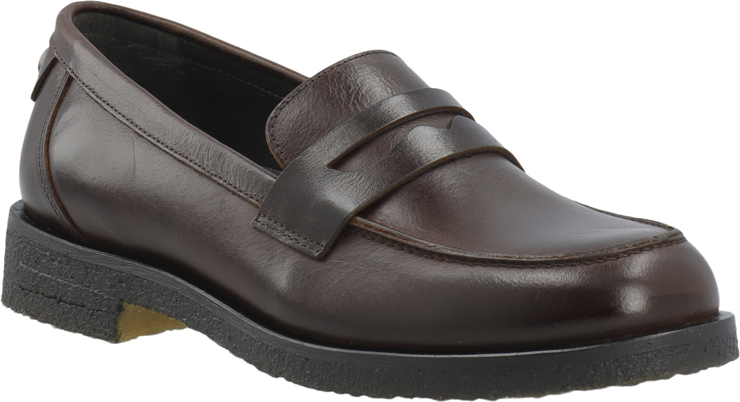 Casfreja Loafer Pull up Leather