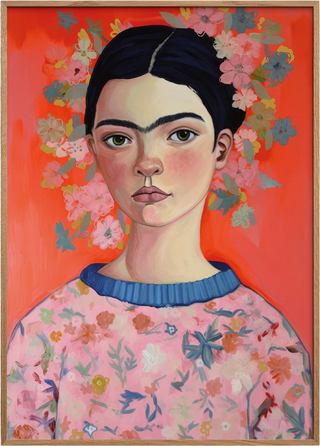 Treechild Young Frida