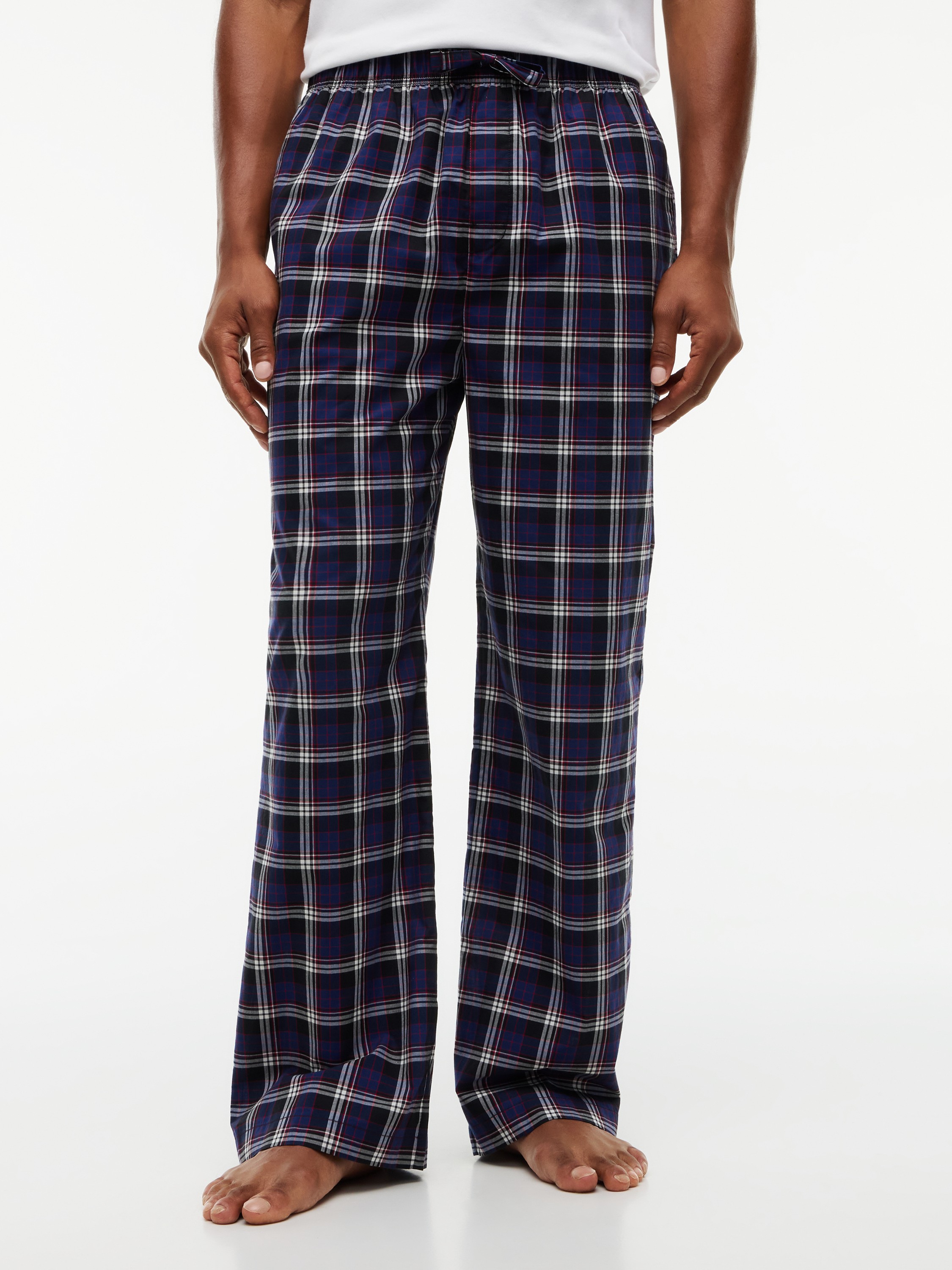 Woven PJ Pant Print