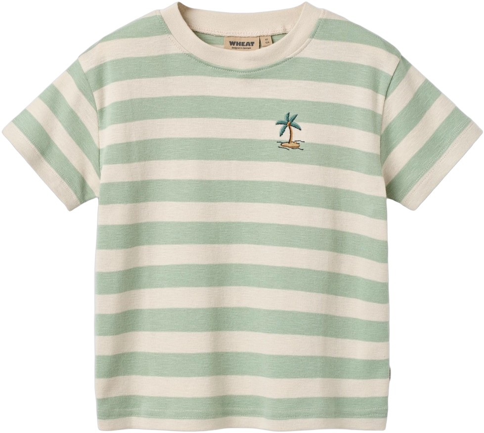 Kortærmet Tshirt Liam