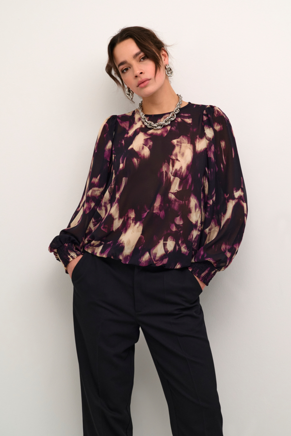 Kaaska Blouse