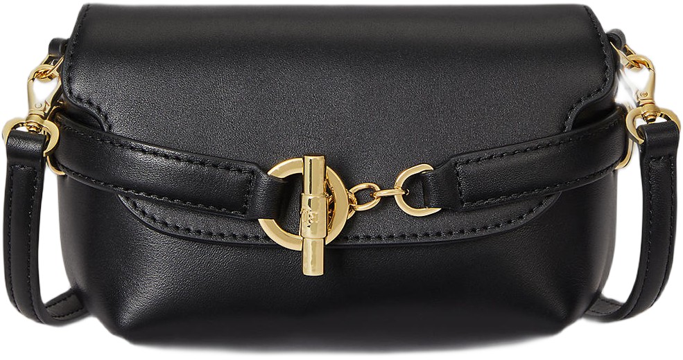 Leather Small Blaike Crossbody Bag