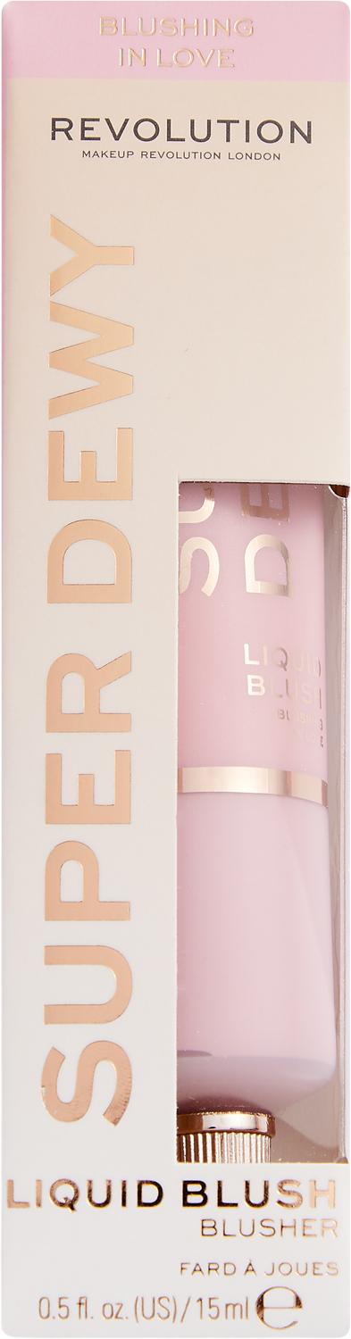 Makeup Revolution Superdewy Liquid Blush