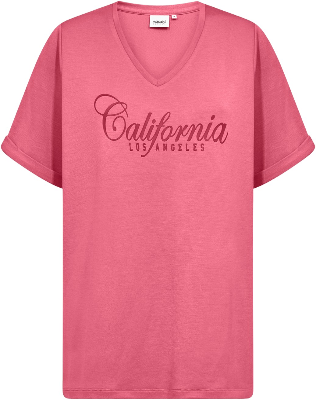 Wasabina 81 T-shirt Rosa - DKK 150 - Spar 49%