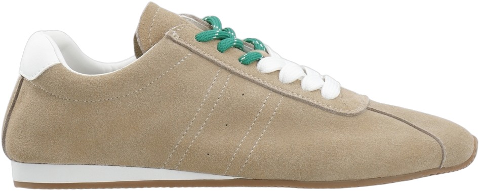 Biafrida Sneaker Suede & Leather