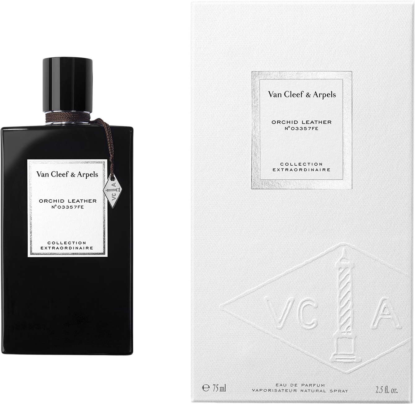 Orchid Leather 75 Ml