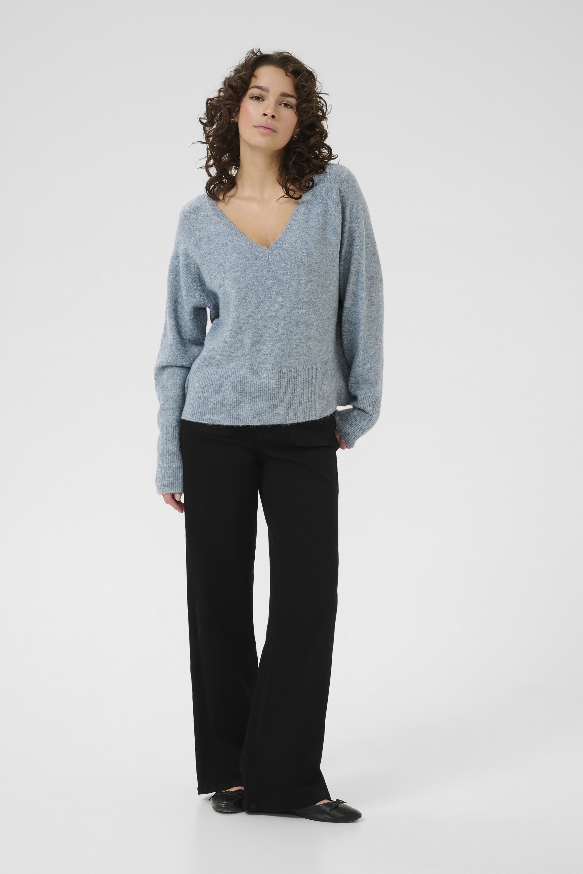 Kaniel Vneck Pullover Kaniel Vneck Pullover