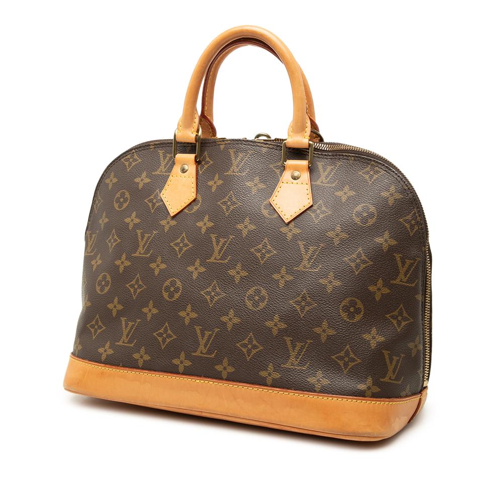 Louis Vuitton Alma
