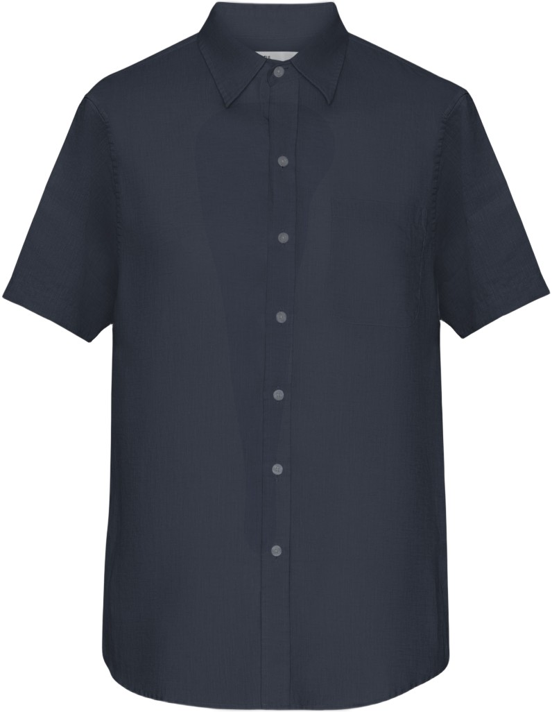 Linen SS Shirt