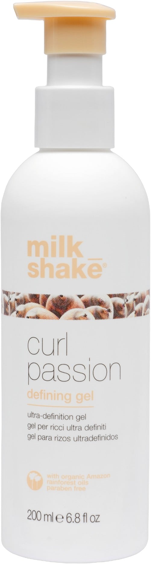 Curl Passion Defining Gel 200 ml
