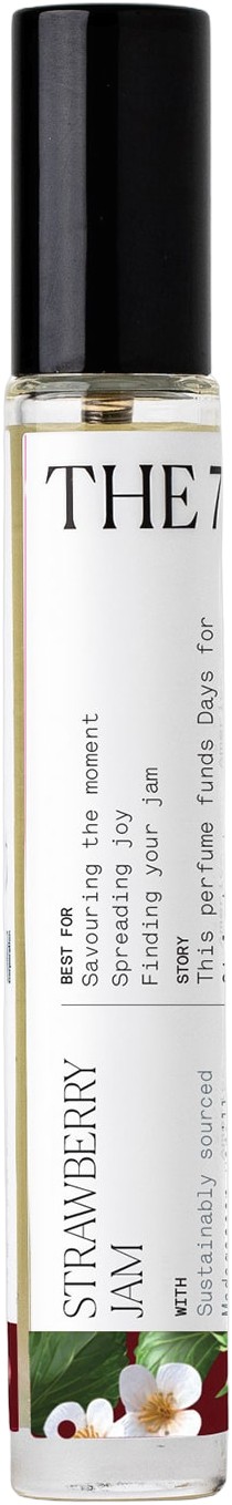 Strawberry Jam Eau de Parfum
