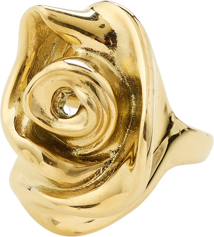 Inner Ring Goldplated