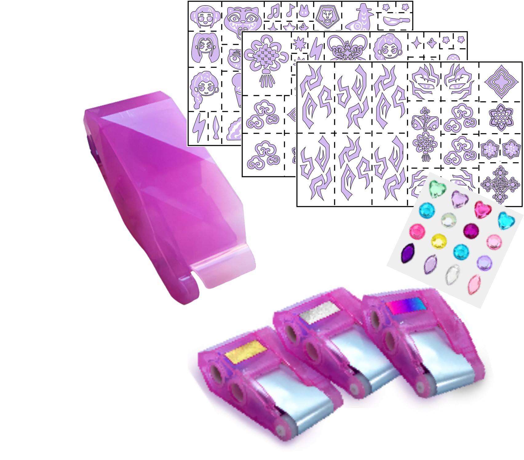 Kpdh Cool Maker Shimmer