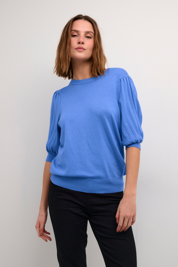 Kalone Knit Pullover 1/2 SL