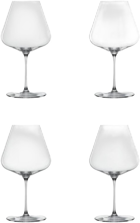 Definition Bourgogneglas 4 stk.