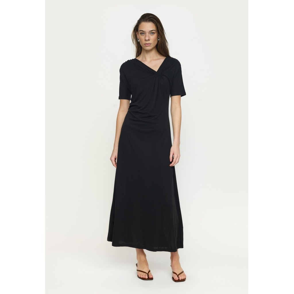 Srella Drape Dress