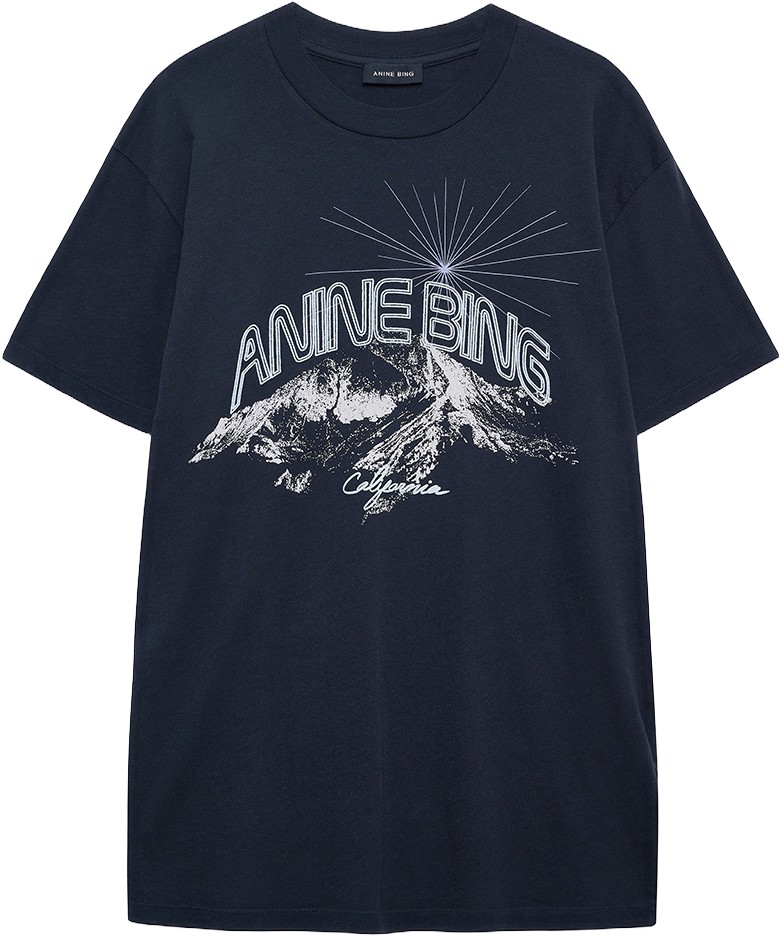 Walker TEE California Vintage Black - DKK 450 - Spar 50%