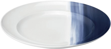 Koppel Middagstall. Decor 27cm