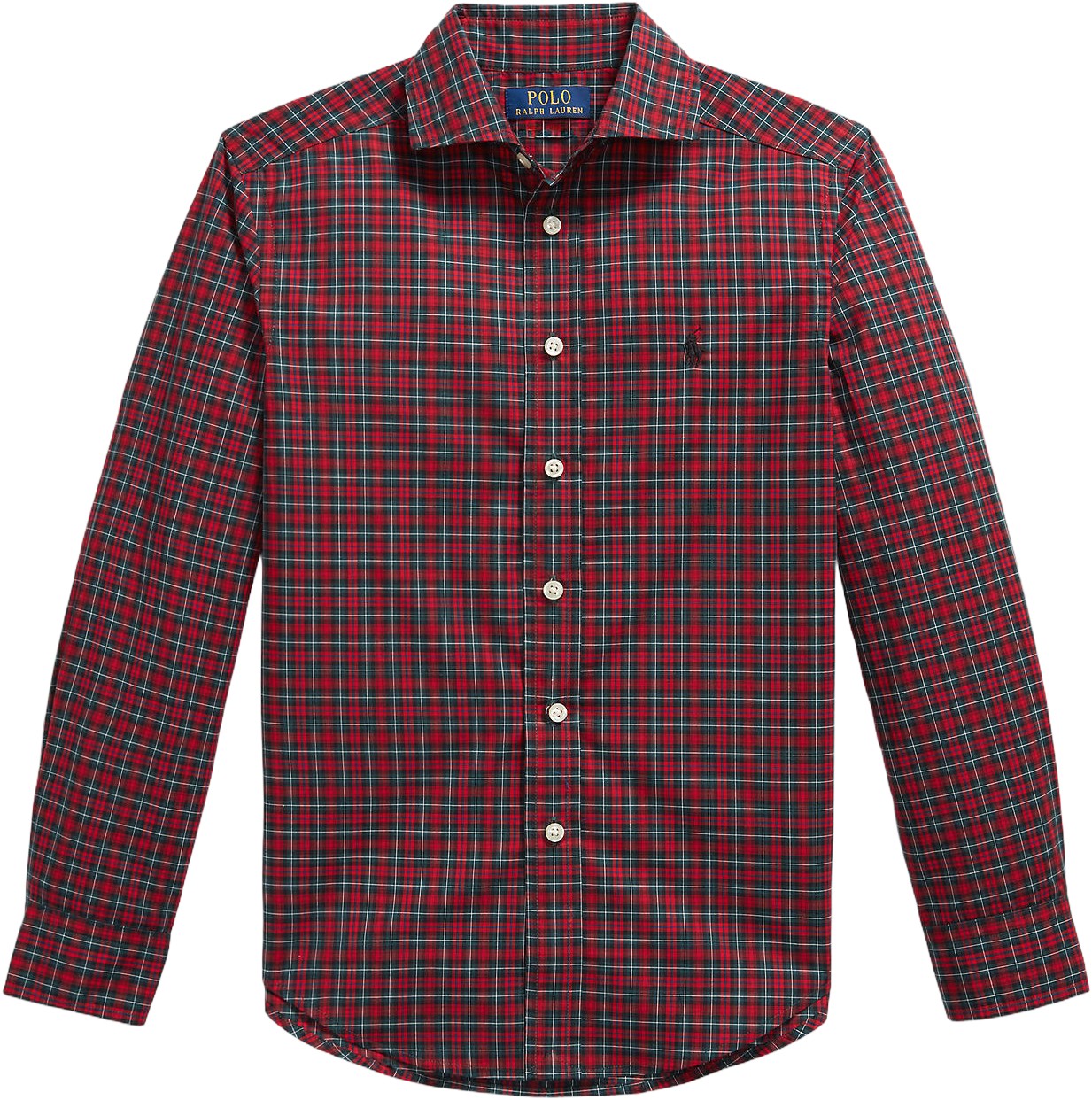50/1 Poplinwvn-shirt