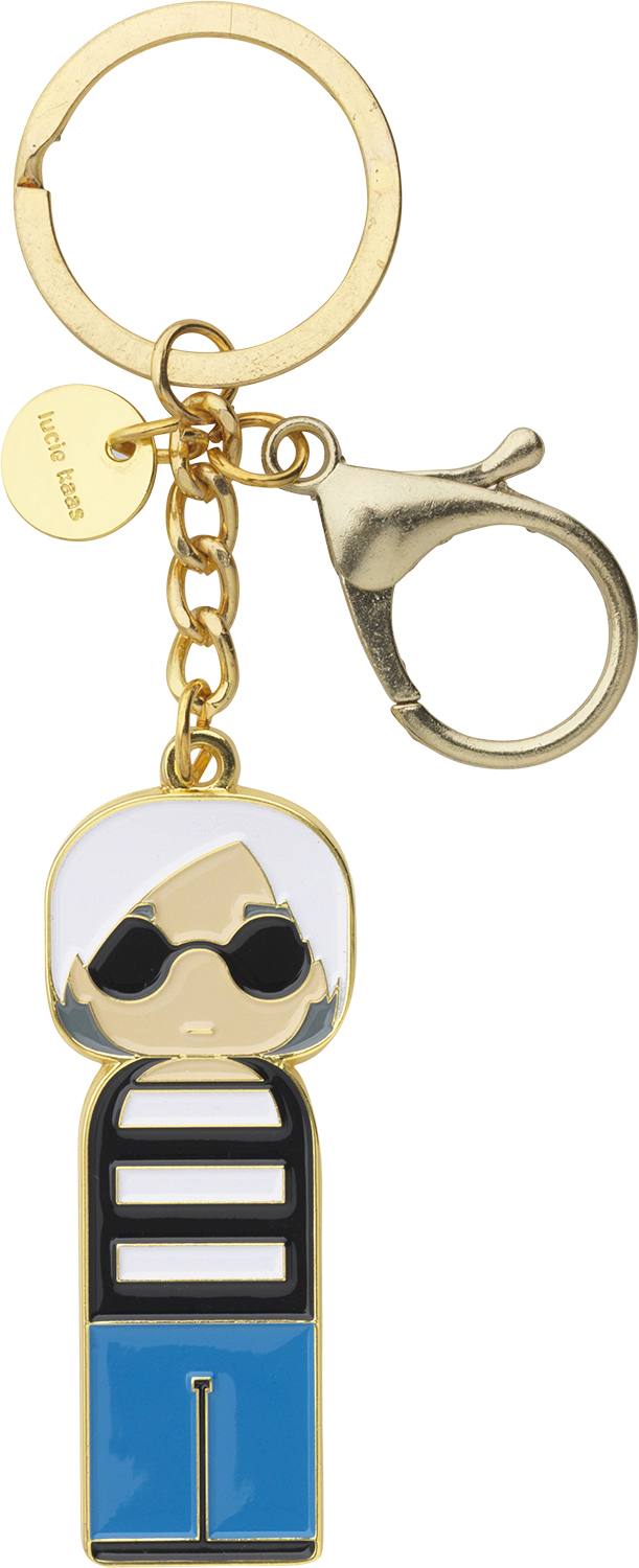 Sketch. inc Keychain | Andy, 6 cm