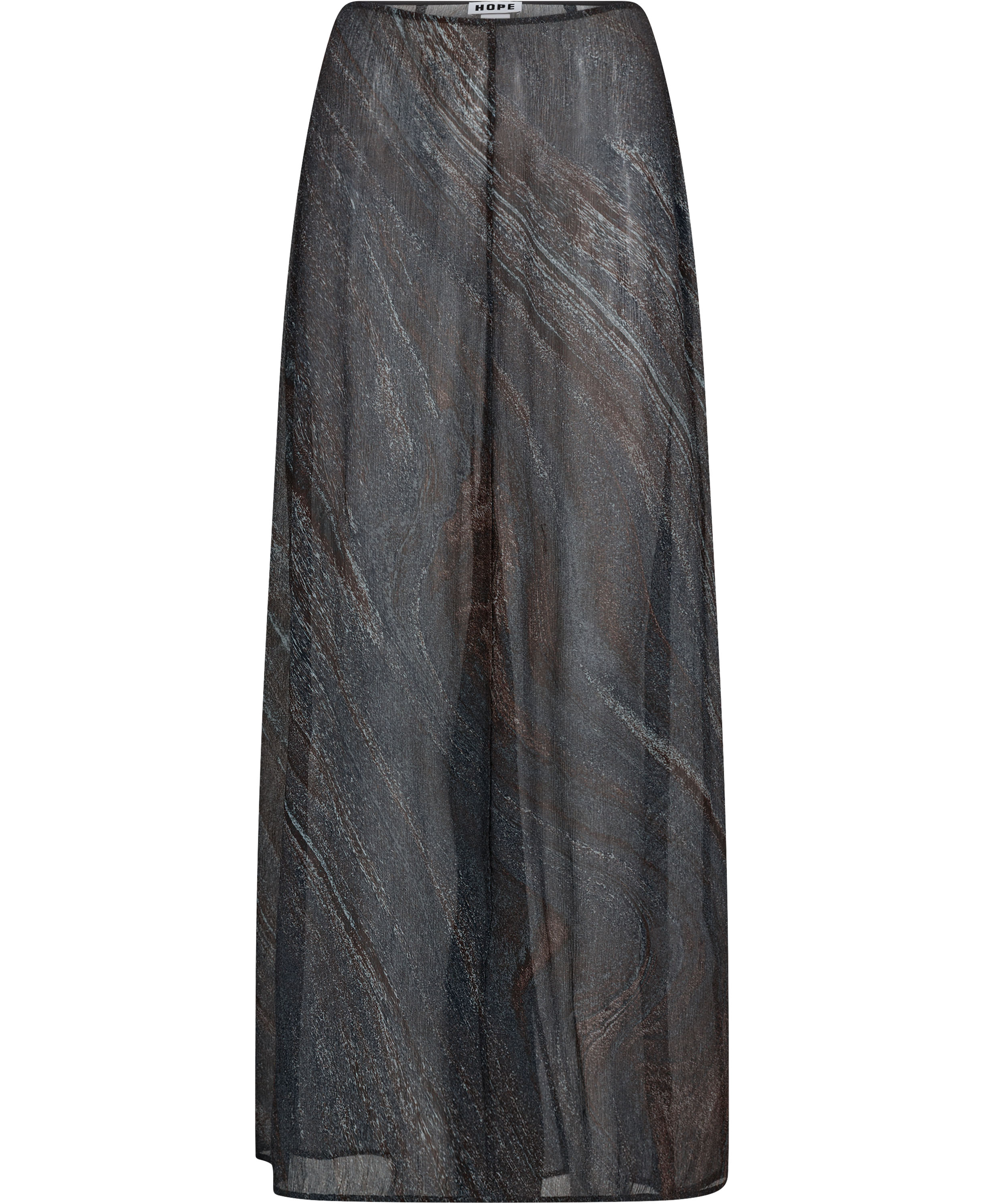 Read Skirt Martian Flow Print36