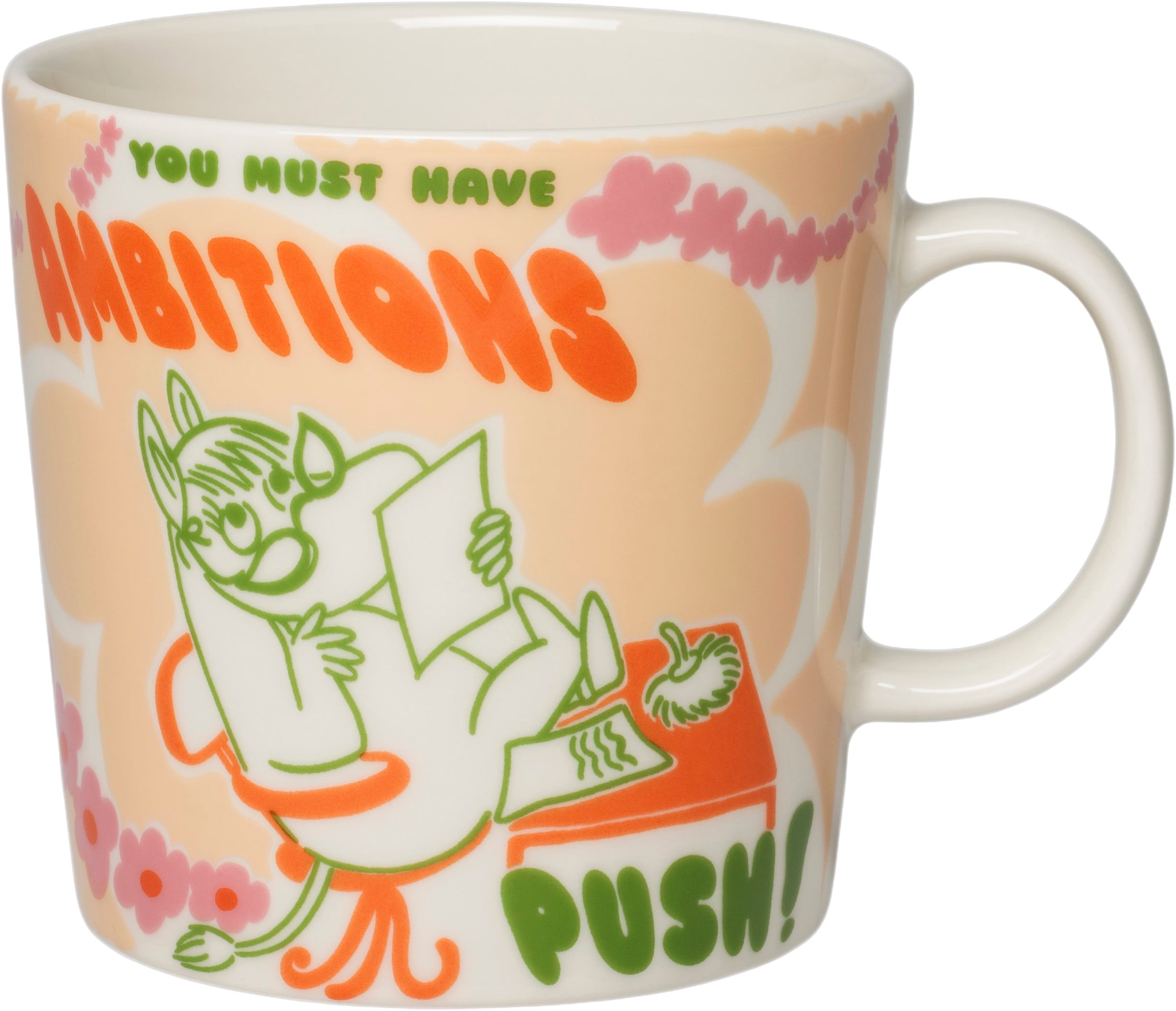 Moomin Krus 0,4 l Boss Lady