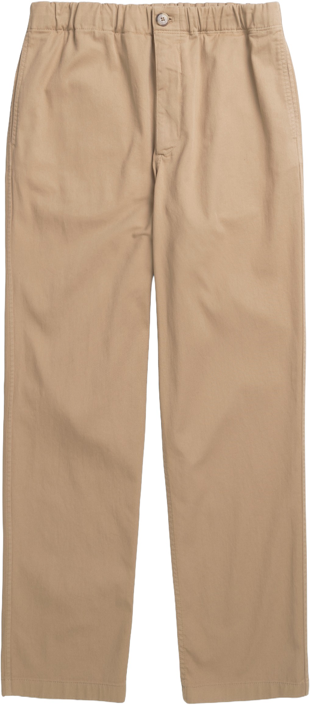 Trysil Regular Organic Stretch Twill Trouser