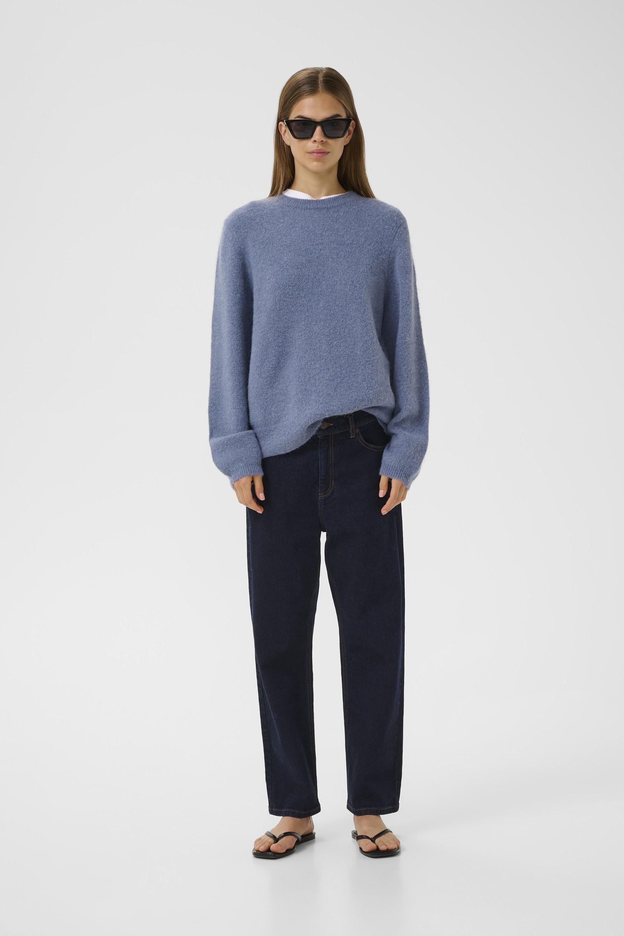 Harrietiw Sleeve Pullover
