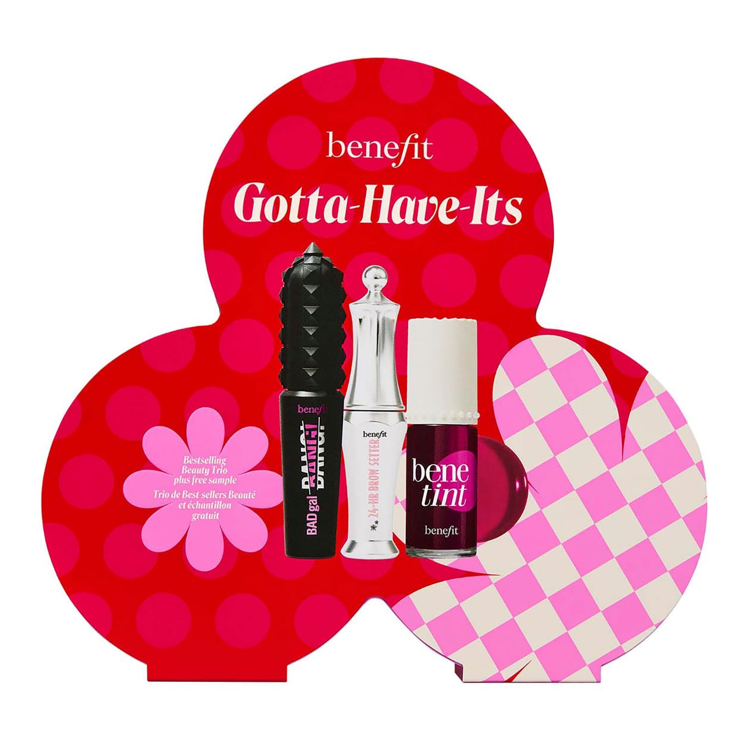 Gottahave-it - Bestseller Beautysæt