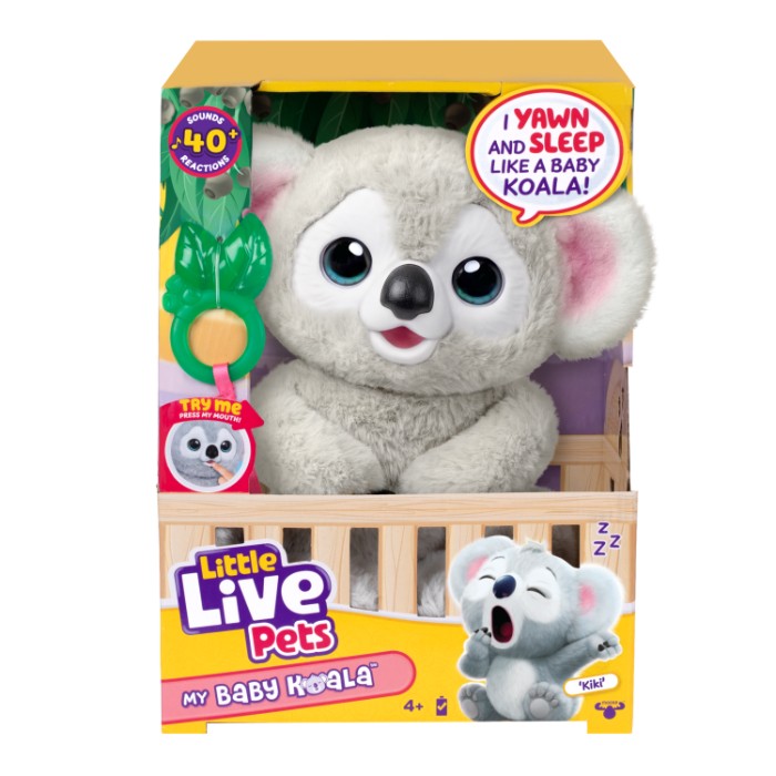 Little Live Pets MY Baby