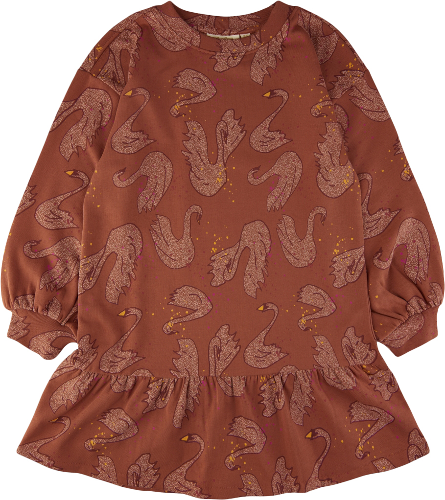 Sgimanuella Swan L_S Dress