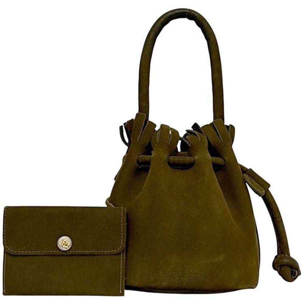 Salvatore Ferragamo Bucket Bag