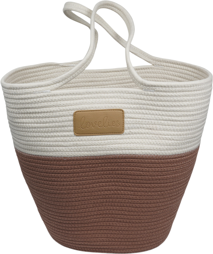 Nadi Rope Beach BAG – 45 X 40 CM