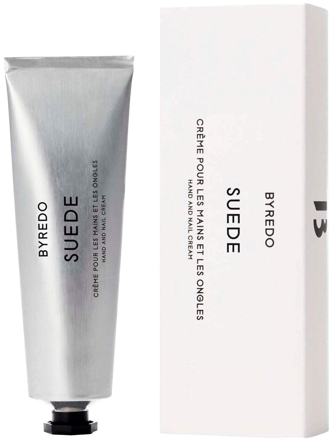 Hand Cream Suede