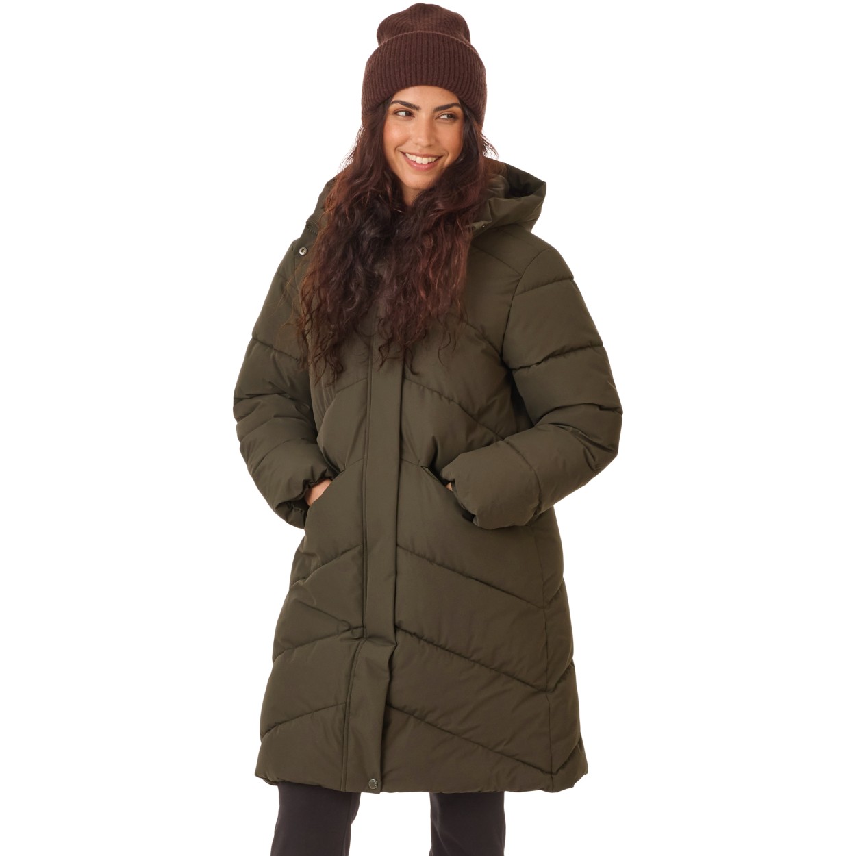 Kelly Coat Vinterjakke
