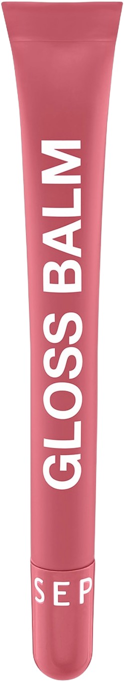 Gloss Balm Tonet Læbebalm med Sprudlende Glans