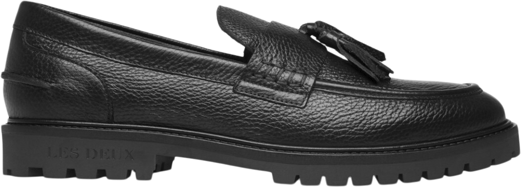 Thatcher Grain Tassel Loafer