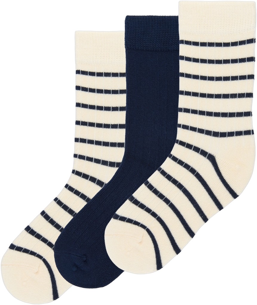 Minipop Noos Bamboo Socks 3 Pcs