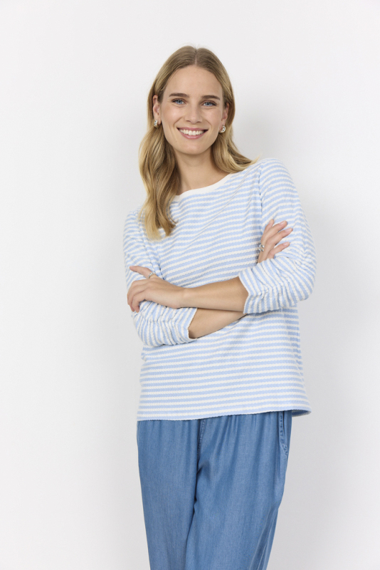 Scpisa 2 T-shirt Lyseblå