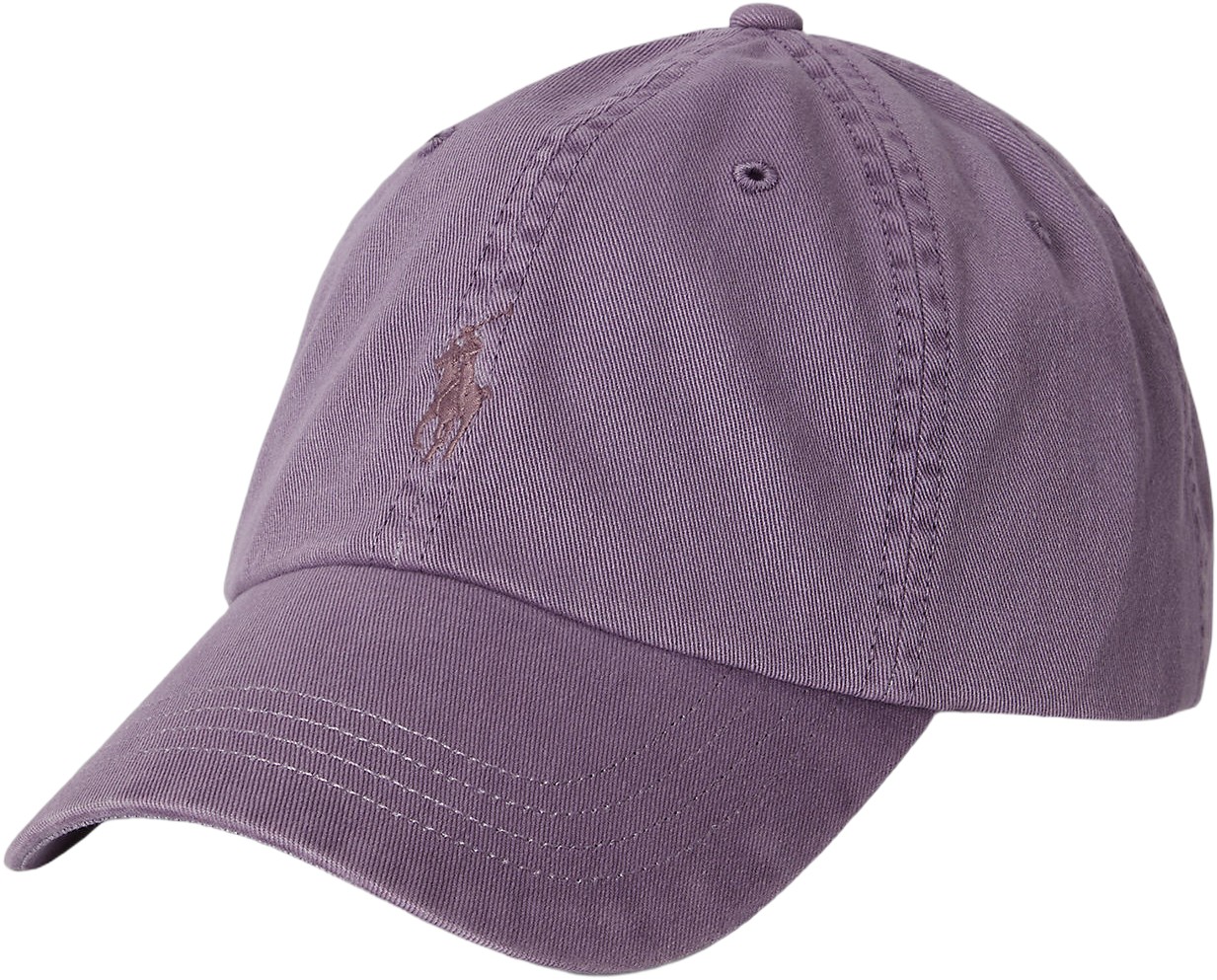 Garmentdyed Twill Ball Cap