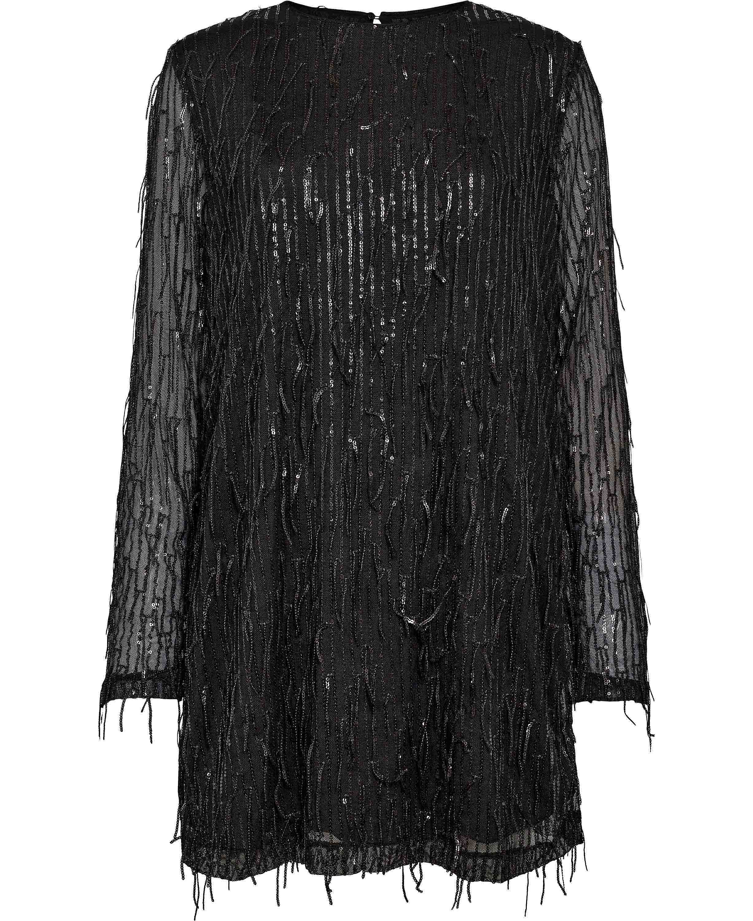 Onlanika Spacy LS Short Dress WVN