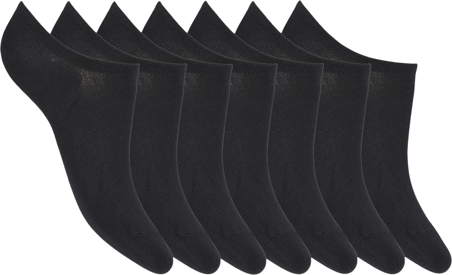 JBS Inshoe Bamboo 7 Pairs in a box