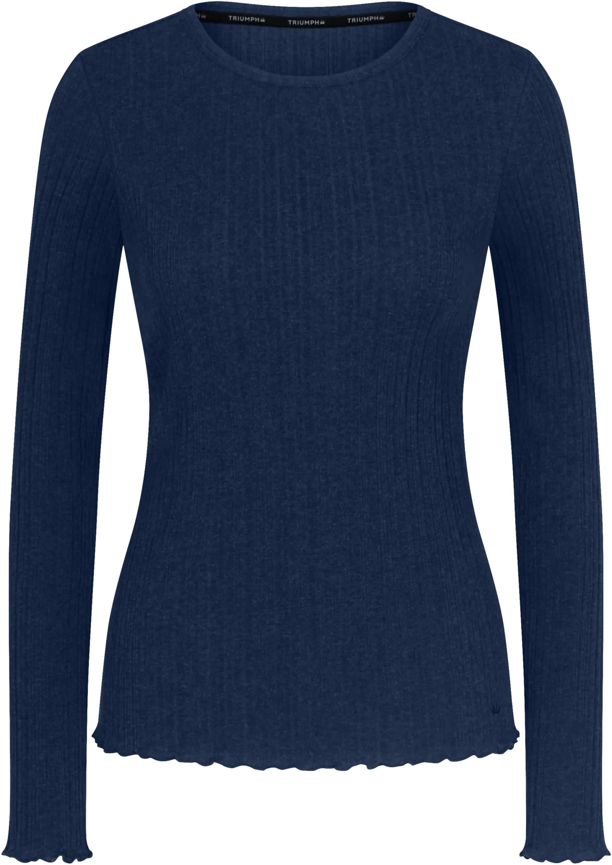 Versatile Rib Top LSL