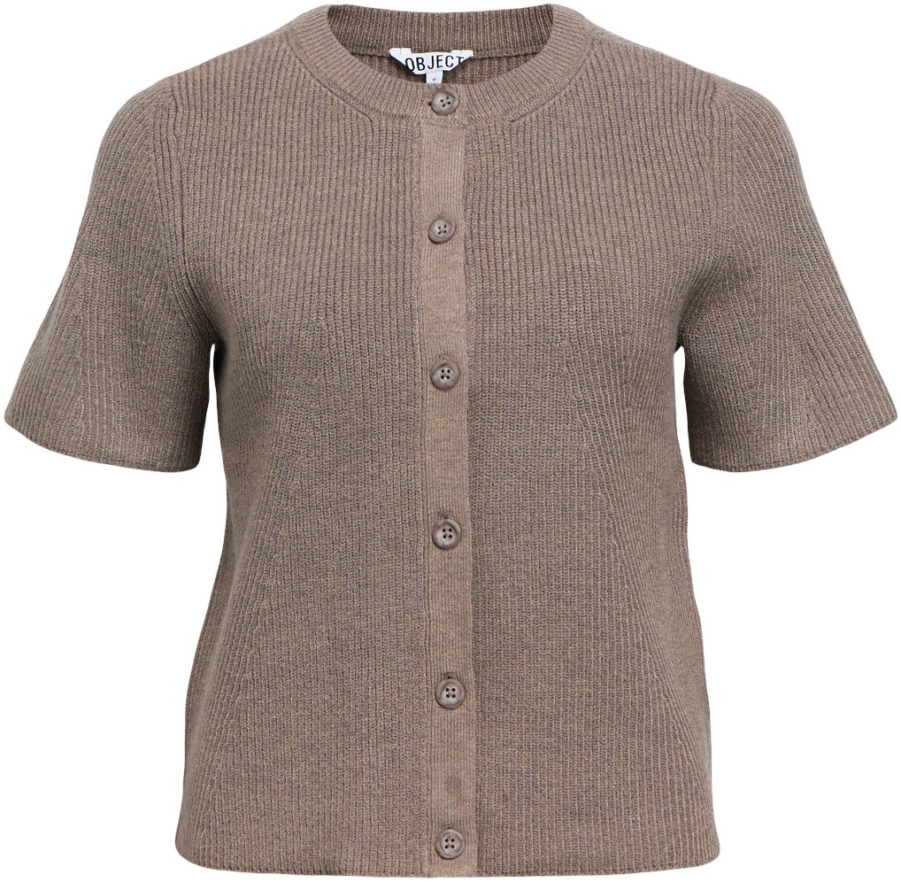 Objviola SS RE Oneck Cardigan DIV Objviola SS RE Oneck Cardigan DIV