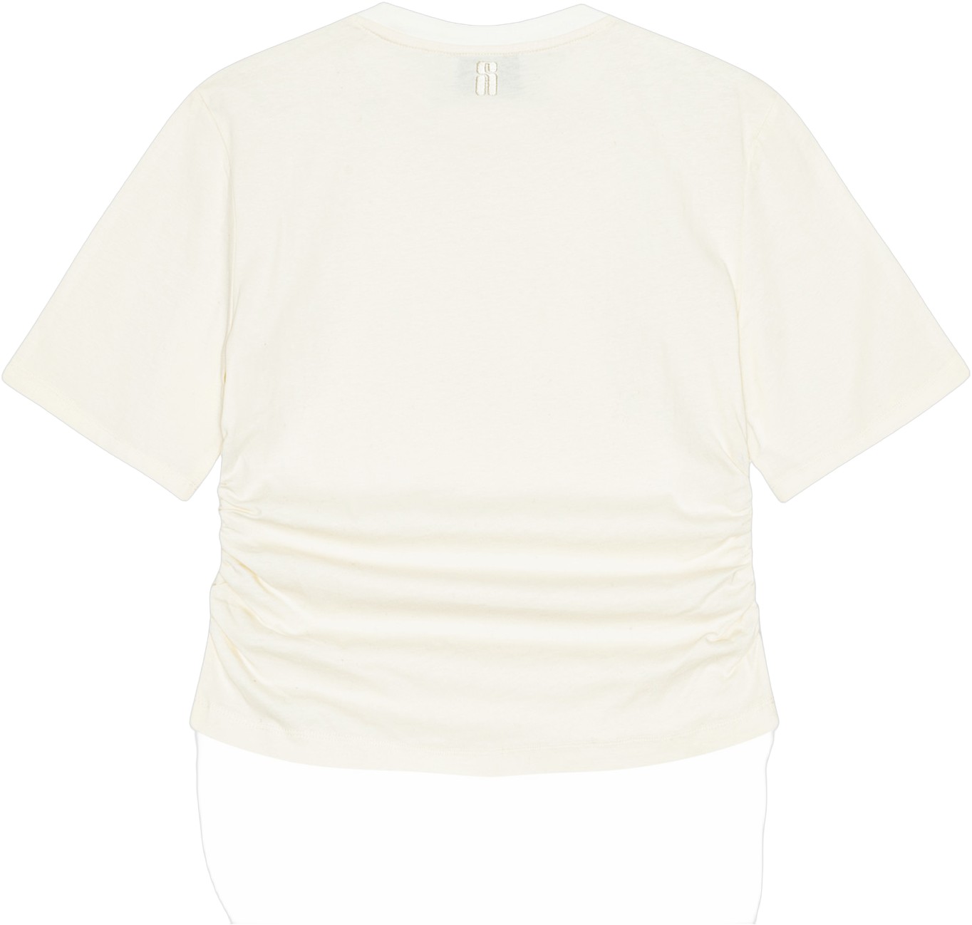 Ruched Tee