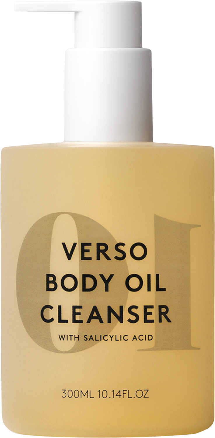 Verso Body Oil Cleanser 300